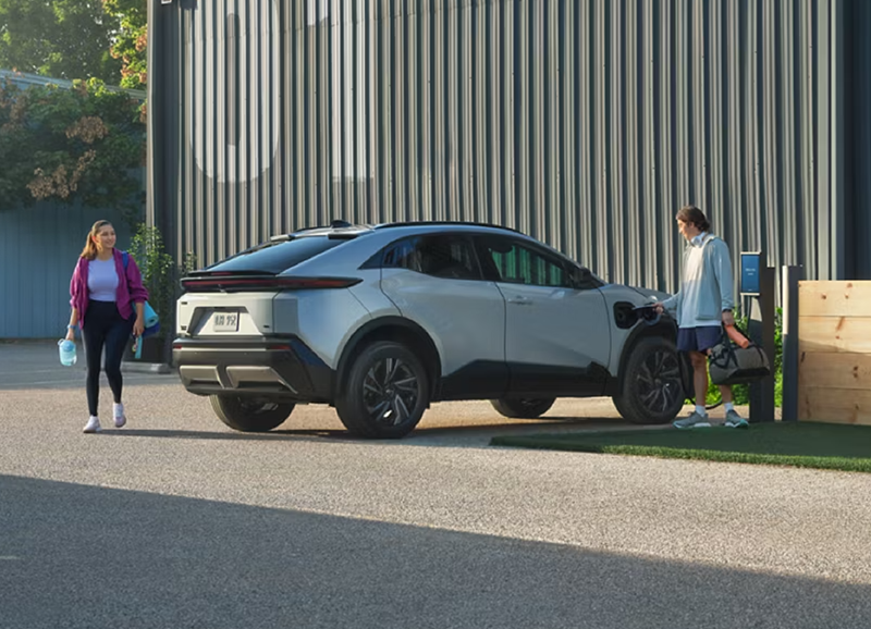 Longo Toyota in El Monte CA