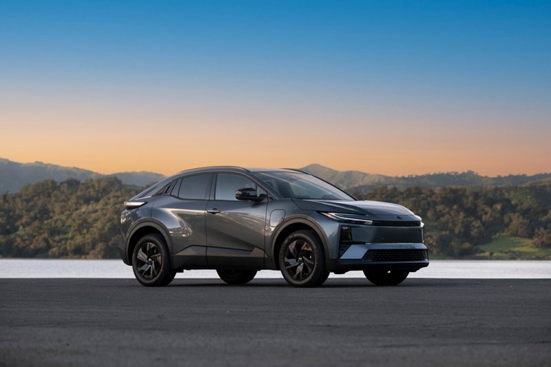 Longo Toyota in El Monte CA