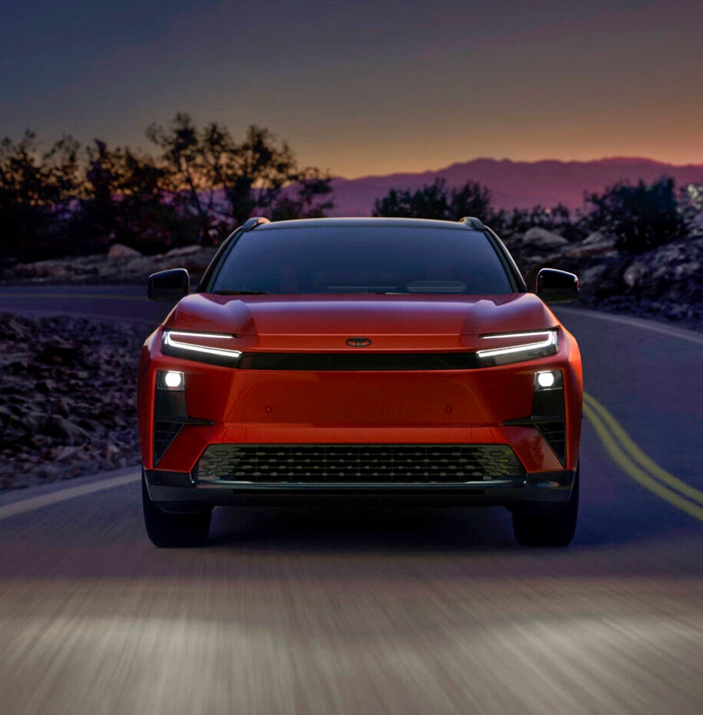 Longo Toyota in El Monte CA