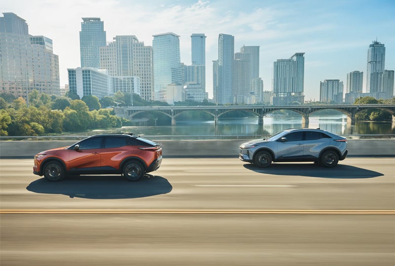 Longo Toyota in El Monte CA