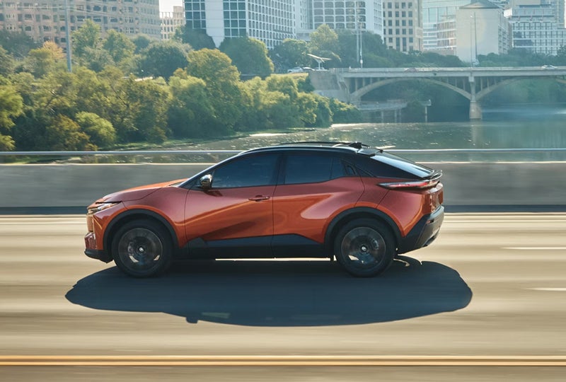 Longo Toyota in El Monte CA