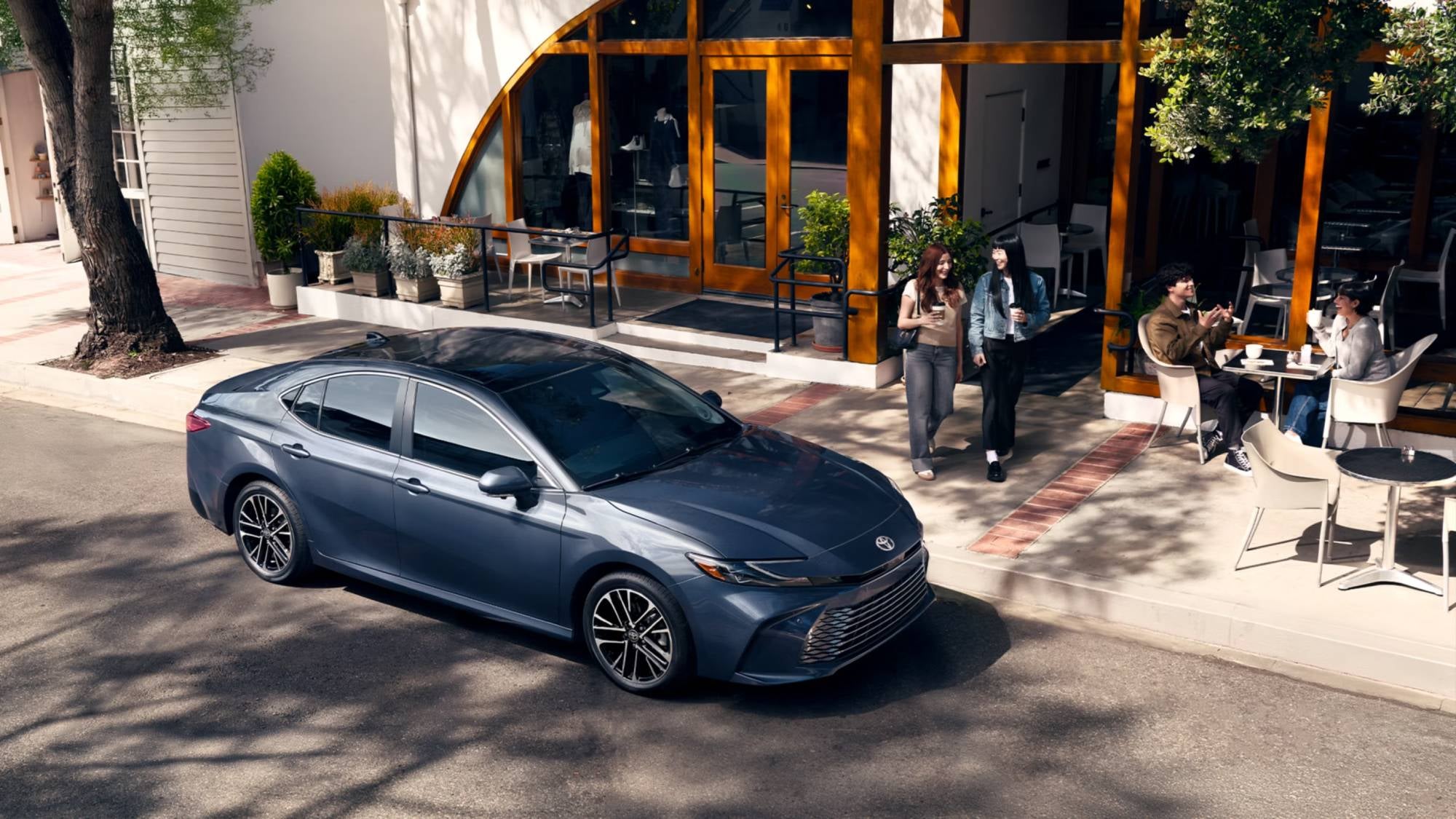 Longo Toyota in El Monte CA
